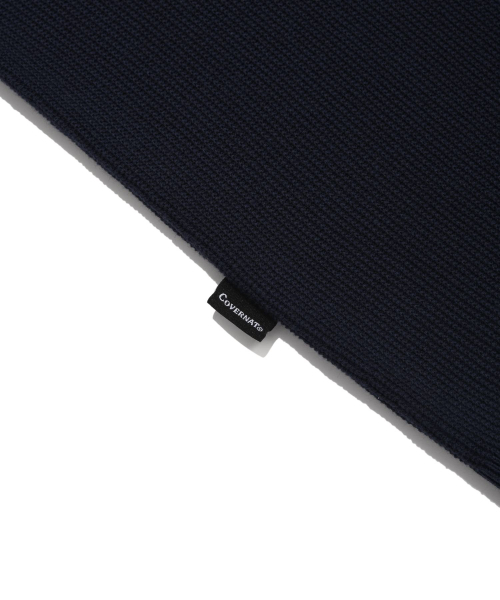 COVERNAT（カバーナット）の「Cロゴカラー ハーフニット ネイビー（ニット/セーター・レディース・その他・LARGE/X-LARGE/XX-LARGE/X-SMALL/SMALL/MEDIUM）」の6枚目の写真