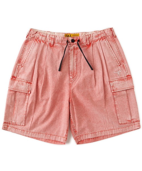 FAT(エフエイティー)の「FIGCARGO(カーゴパンツ・メンズ・オリーブ/ブラック/オレンジ・FAT(XL)/SKINNY(L)/TITCH(M)/JUMBO(XXL))」の3枚目の写真