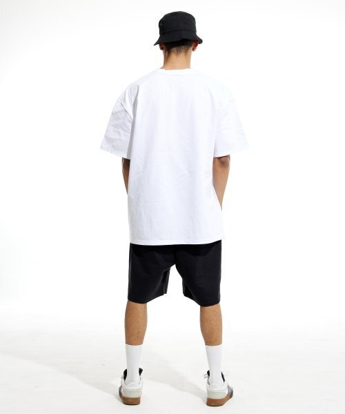 CREAM SODA LAB（クリームソーダラボ）の「バスケットボールトレーニングショートパンツ ブラック ホワイト（その他パンツ・レディース・その他・MEDIUM/LARGE/X-LARGE）」の8枚目の写真