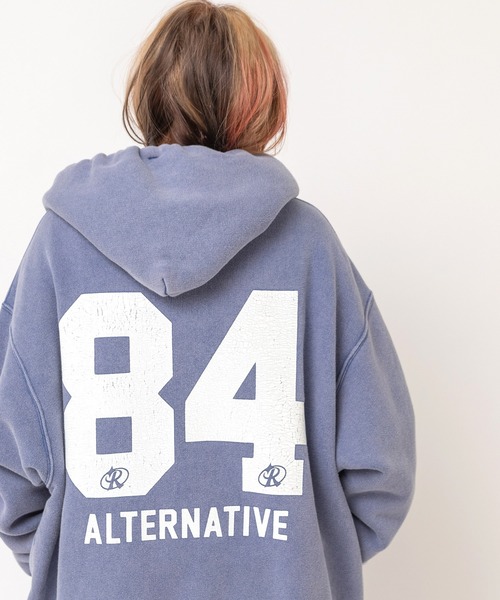 M2588 USED лайк Zip UP парка