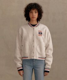 PREVAIL（プリヴェイル）の「PVIL Stadium Jumper-Melange（スタジャン）」