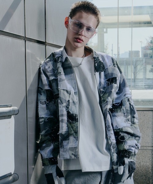 AFF AIVER（エイエフエフアイバー）の「AFF AIVER　ホースビットショートネックレス　MADE IN JAPAN（ネックレス・メンズ・シルバー・FREE）」の14枚目の写真