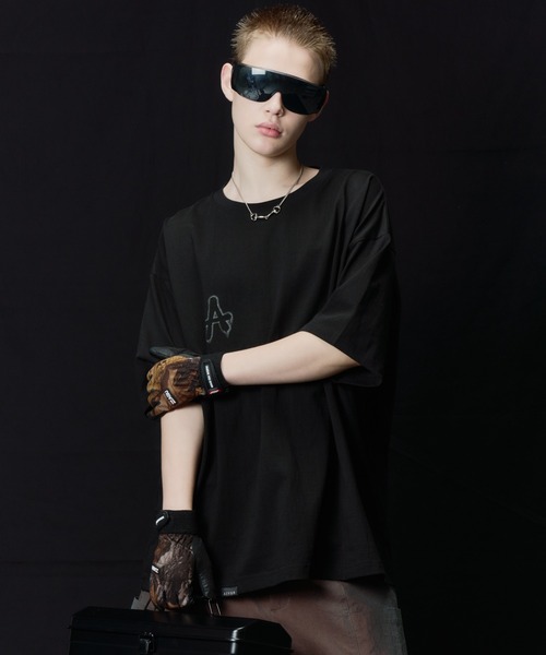 AFF AIVER（エイエフエフアイバー）の「AFF AIVER　ホースビットショートネックレス　MADE IN JAPAN（ネックレス・メンズ・シルバー・FREE）」の12枚目の写真