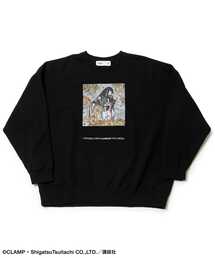 CONVERSE TOKYO | 【CLAMP】『xxxHOLiC』GRAPHIC SWEAT(スウェット)