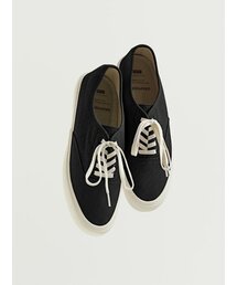 GRAPHERIES（グラファリーズ）の「アーケードシューズ - チャコール/エクリュ（スニーカー）」