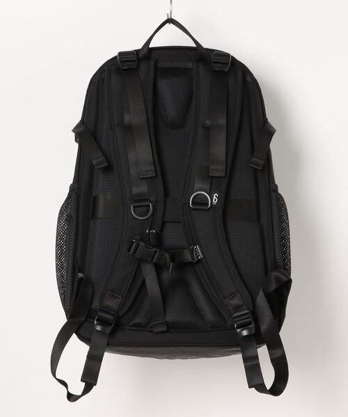 emonique（エモニーク）の「UNION6 ヘルメット収納バックパック（バックパック/リュック・メンズ・ブラック/グレー・FREE）」の19枚目の写真