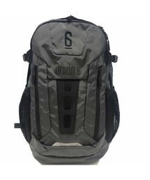 emonique（エモニーク）の「UNION6 ヘルメット収納バックパック（バックパック/リュック）」