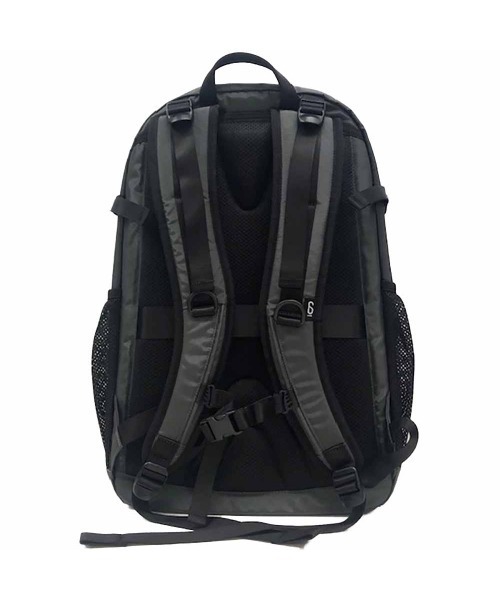 emonique（エモニーク）の「UNION6 ヘルメット収納バックパック（バックパック/リュック・メンズ・ブラック/グレー・FREE）」の13枚目の写真