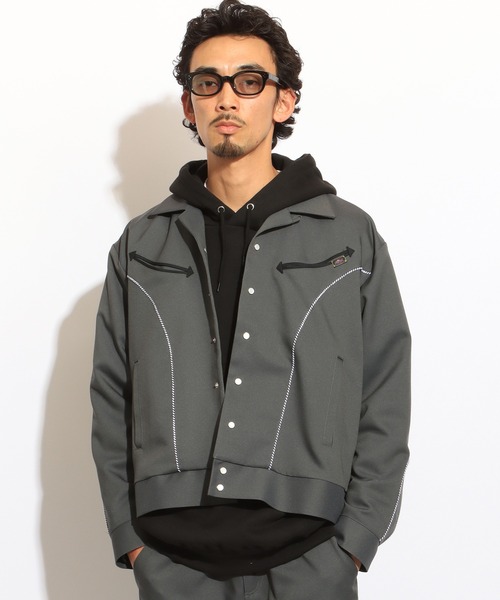 ROTAR(ローター)の「Neo Western Blouson(ブルゾン・メンズ・ブラック/ブラウン/チャコール・MEDIUM/LARGE/X-LARGE)」の1枚目の写真