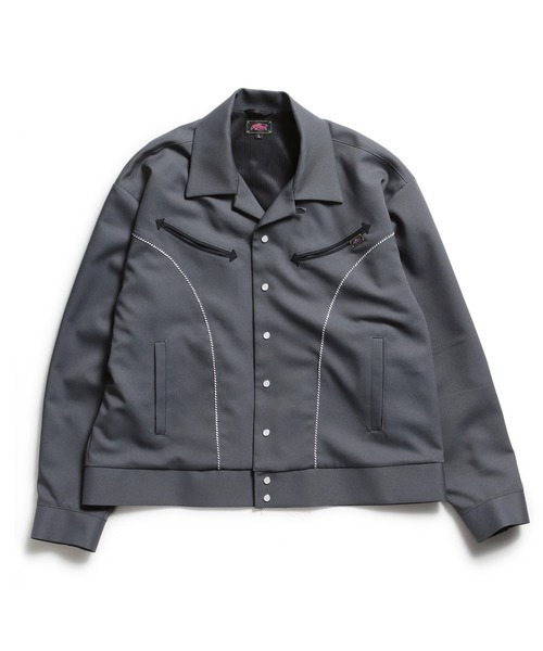 ROTAR(ローター)の「Neo Western Blouson(ブルゾン・メンズ・ブラック/ブラウン/チャコール・MEDIUM/LARGE/X-LARGE)」の12枚目の写真