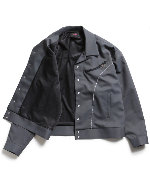 ROTAR(ローター)の「Neo Western Blouson(ブルゾン・メンズ・ブラック/ブラウン/チャコール・MEDIUM/LARGE/X-LARGE)」の13枚目の写真