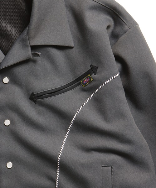 ROTAR(ローター)の「Neo Western Blouson(ブルゾン・メンズ・ブラック/ブラウン/チャコール・MEDIUM/LARGE/X-LARGE)」の16枚目の写真