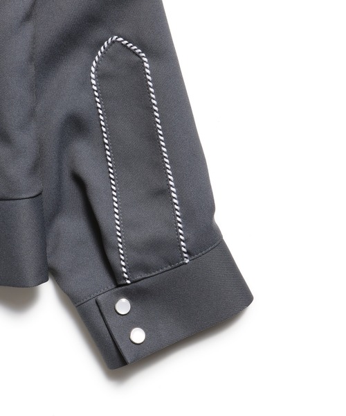 ROTAR(ローター)の「Neo Western Blouson(ブルゾン・メンズ・ブラック/ブラウン/チャコール・MEDIUM/LARGE/X-LARGE)」の19枚目の写真