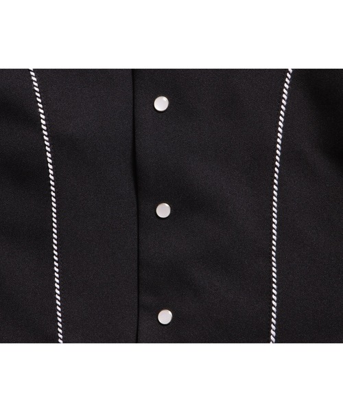 ROTAR(ローター)の「Neo Western Blouson(ブルゾン・メンズ・ブラック/ブラウン/チャコール・MEDIUM/LARGE/X-LARGE)」の20枚目の写真