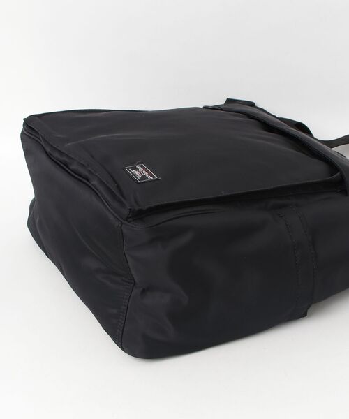 GUESS JEANS(ゲスジーンズ)の「GUESS JEANS Tote Bag トートバッグ (トートバッグ・メンズ・ブラック・ONE SIZE)」の16枚目の写真