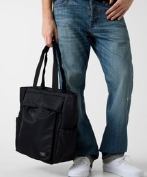 GUESS JEANS（ゲスジーンズ）の「GUESS JEANS Tote Bag トートバッグ  （トートバッグ）」