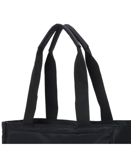 GUESS JEANS(ゲスジーンズ)の「GUESS JEANS Tote Bag トートバッグ (トートバッグ・メンズ・ブラック・ONE SIZE)」の6枚目の写真