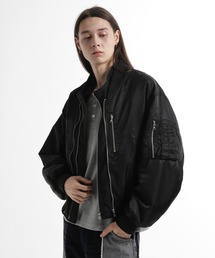 HARE｜ハレのMA-1（ブラック/黒色系）通販 - ZOZOTOWN