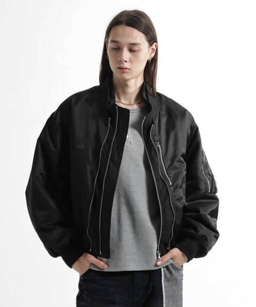 セール】ドッキングMA-1(HARE)（MA-1）｜HARE（ハレ）のファッション