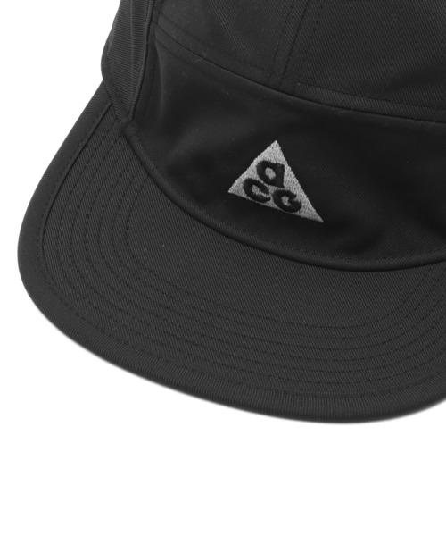 NIKE ACG（ナイキエィシージー）の「NIKE U NK FLY CAP U FB ACG L / ナイキ フライ キャップ U FB ACG L 【SP】（キャップ・メンズ・ブラック・M/L）」の6枚目の写真