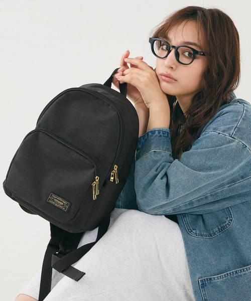 coca（coca）（コカ）の「ミニリュック（バックパック/リュック・レディース・ブラック・ONE SIZE）」の10枚目の写真