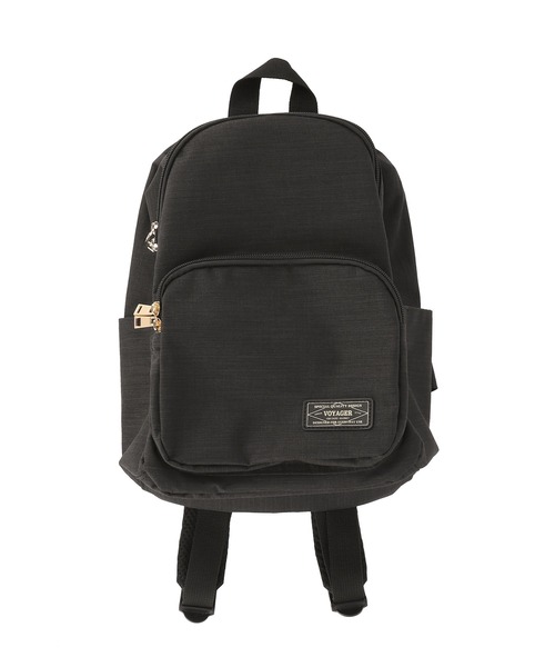 coca（coca）（コカ）の「ミニリュック（バックパック/リュック・レディース・ブラック・ONE SIZE）」の16枚目の写真