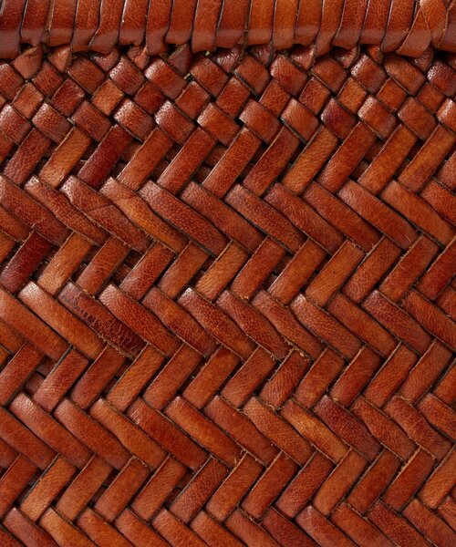 BEARDSLEY（ビアズリー）の「《dragon》レザートートバッグ（トートバッグ・レディース・グリーン/キャメル・FREE）」の14枚目の写真