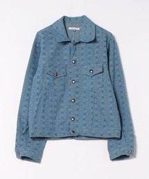 LA MER MA MAISON（ラメルマメゾン）の「LA MER MA MAISON／ボタンデニムジャケット（デニムジャケット）」