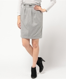 mystic | 【mystic】ウエストタックタイトスカート(スカート)
