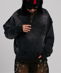 ダメージ」に該当するパーカーファッション通販 - ZOZOTOWN