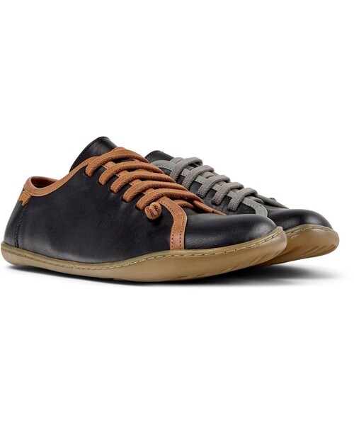 CAMPER（カンペール）の「[カンペール] TWINS / カジュアルシューズ（スニーカー・レディース・ブラック・23.5cm/23.0cm/24.0cm/25.0cm）」の2枚目の写真