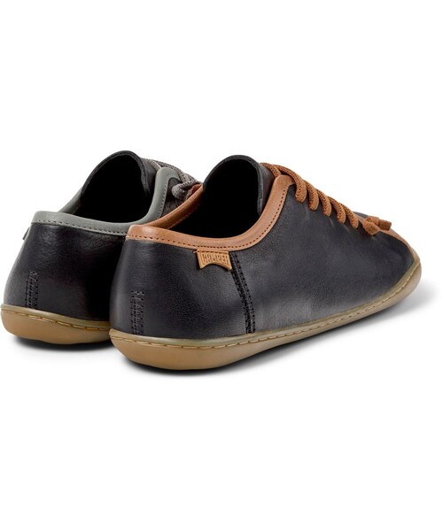 CAMPER（カンペール）の「[カンペール] TWINS / カジュアルシューズ（スニーカー・レディース・ブラック・23.5cm/23.0cm/24.0cm/25.0cm）」の4枚目の写真