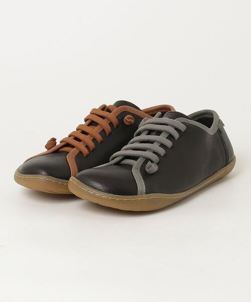 CAMPER（カンペール）の「[カンペール] TWINS / カジュアルシューズ（スニーカー・レディース・ブラック・23.5cm/23.0cm/24.0cm/25.0cm）」の6枚目の写真