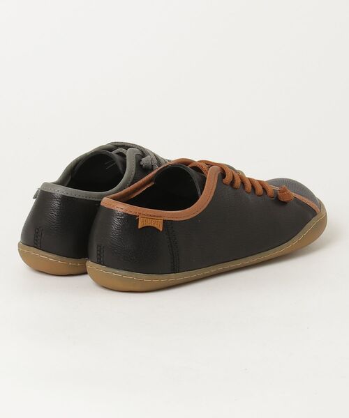 CAMPER（カンペール）の「[カンペール] TWINS / カジュアルシューズ（スニーカー・レディース・ブラック・23.5cm/23.0cm/24.0cm/25.0cm）」の7枚目の写真