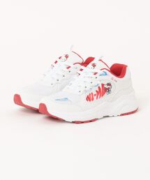 NI-MO（ニーモ）の「【MoonStar／ムーンスター】NM J152SAN サンリオコラボ ジュニアスニーカー（スニーカー）」