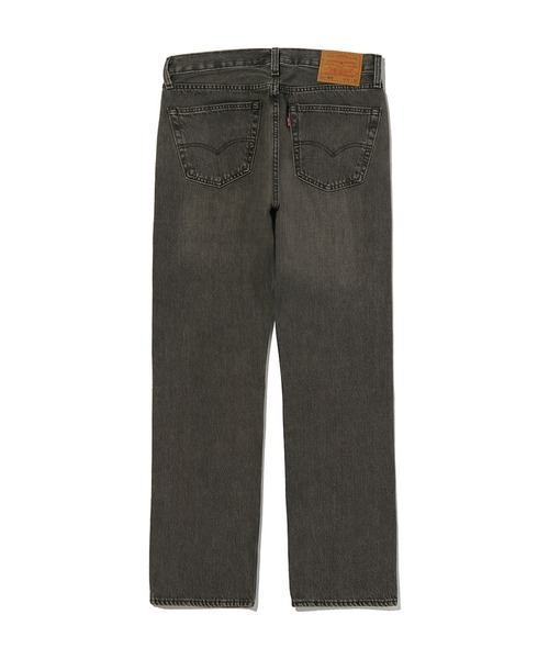 Levi's(リーバイス)の「Levi's/リーバイス 501(R) オリジナルジーンズ ブラック(デニムパンツ・メンズ・ブラック・W36 L32/W34 L32/W33 L32/W32 L32/W31 L32/W30 L32/W29 L32/W28 L32)」の3枚目の写真