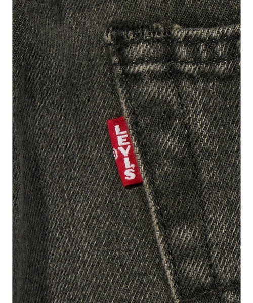 Levi's(リーバイス)の「Levi's/リーバイス 501(R) オリジナルジーンズ ブラック(デニムパンツ・メンズ・ブラック・W36 L32/W34 L32/W33 L32/W32 L32/W31 L32/W30 L32/W29 L32/W28 L32)」の4枚目の写真