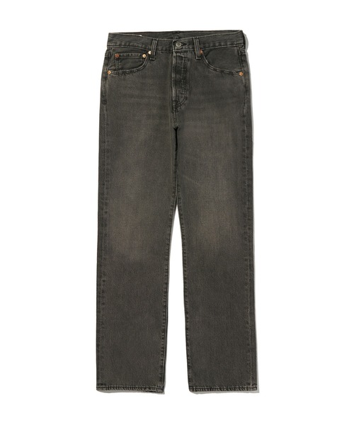 Levi's(リーバイス)の「Levi's/リーバイス 501(R) オリジナルジーンズ ブラック(デニムパンツ・メンズ・ブラック・W36 L32/W34 L32/W33 L32/W32 L32/W31 L32/W30 L32/W29 L32/W28 L32)」の2枚目の写真