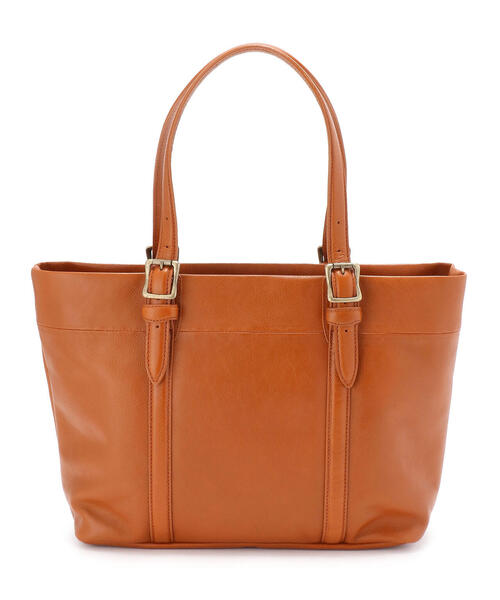 AVIREX(アヴィレックス)の「BULTO TOTE BAG / ブルト トートバッグ / AVIREX / アヴィレックス / AVX5613(トートバッグ・メンズ・キャメル・F)」の3枚目の写真