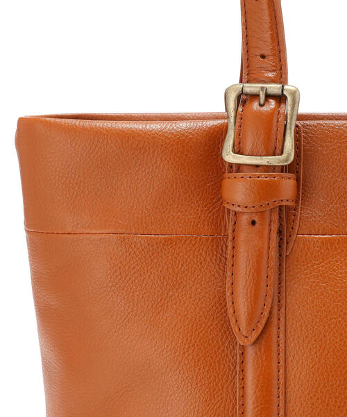 AVIREX(アヴィレックス)の「BULTO TOTE BAG / ブルト トートバッグ / AVIREX / アヴィレックス / AVX5613(トートバッグ・メンズ・キャメル・F)」の7枚目の写真