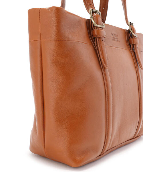 AVIREX(アヴィレックス)の「BULTO TOTE BAG / ブルト トートバッグ / AVIREX / アヴィレックス / AVX5613(トートバッグ・メンズ・キャメル・F)」の9枚目の写真