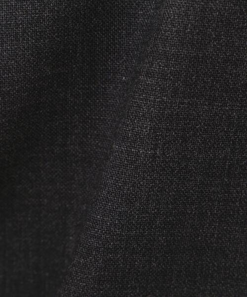 MARGARET HOWELL(マーガレットハウエル)の「CRISP WOOL PLAINWEAVE JACKET(テーラードジャケット・レディース・グレー系その他3・1)」の12枚目の写真