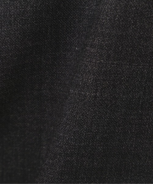 MARGARET HOWELL(マーガレットハウエル)の「CRISP WOOL PLAINWEAVE JACKET(テーラードジャケット・レディース・グレー系その他3・1)」の6枚目の写真