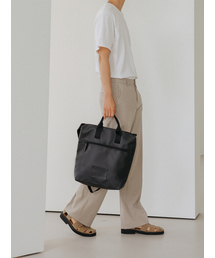 KYLIAN（キリアン）の「デリック ヴィーガンレザー トートバッグ（トートバッグ）」