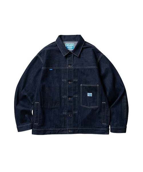 Liberaiders/リベレイダース TRIBAL DENIM JACKET OW 2ndタイプデニムジャケット 2026年春夏