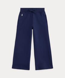 POLO RALPH LAUREN CHILDRENSWEAR（ポロ ラルフ ローレン チルドレンズウェア）の「ワイドレッグ ダブルニット スウェットパンツ（スウェットパンツ）」