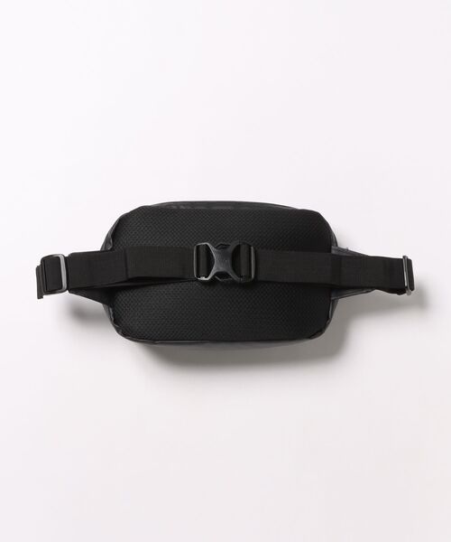 RVCA（ルーカ）の「RVCA メンズ LEVEL WAISTPACK ショルダーバッグ 【2026年春夏モデル】（ショルダーバッグ・メンズ・ブラック・FREE）」の2枚目の写真