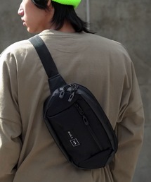 RVCA（ルーカ）の「RVCA メンズ LEVEL WAISTPACK ショルダーバッグ 【2026年春夏モデル】（ショルダーバッグ）」