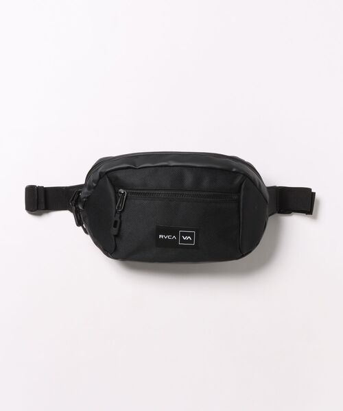 RVCA（ルーカ）の「RVCA メンズ LEVEL WAISTPACK ショルダーバッグ 【2026年春夏モデル】（ショルダーバッグ・メンズ・ブラック・FREE）」の16枚目の写真