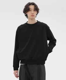 MARGARET HOWELL（マーガレットハウエル）の「HIGHDENCE POLYESTER JERSEY（Tシャツ/カットソー）」